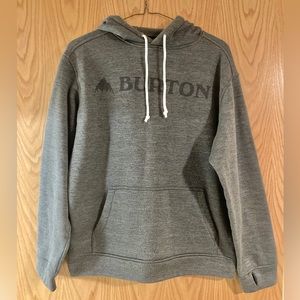 Burton hoodie